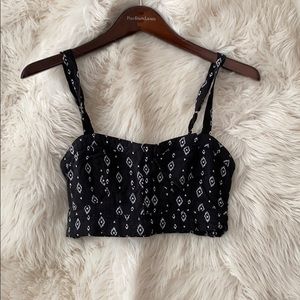 AMERICAN EAGLE strapped bando